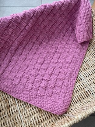 Double Pique Blanket