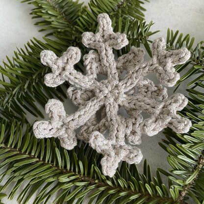 Snowflake Ornament