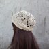 Pineapple Lacy Mandala Hat