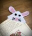 Corner Bookmark - Rabbit