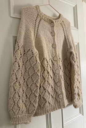 Cardigan TWO - Lace