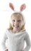 Baby Bunny Ears Headband