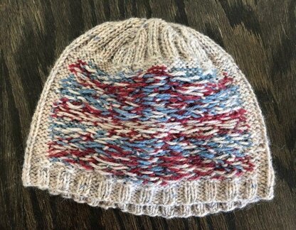 Union Jack Beanie