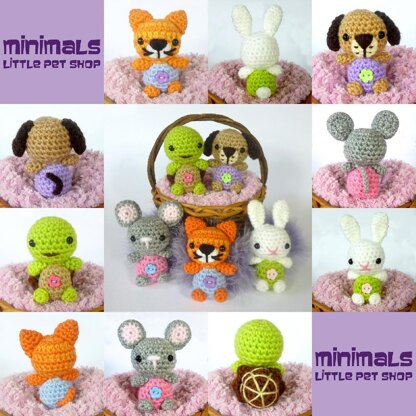 Minimals - Little Pet Shop