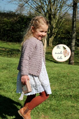 The Willow Cardigan