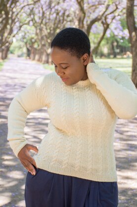 Thandeka Pullover