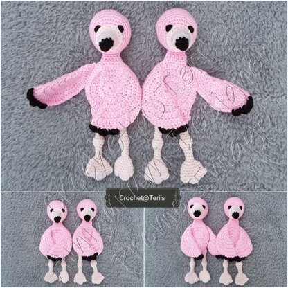 Flamingo Lovey