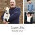 Barry's Gansey - Sweater Knitting Pattern for Men & Boys in Debbie Bliss Rialto 4ply