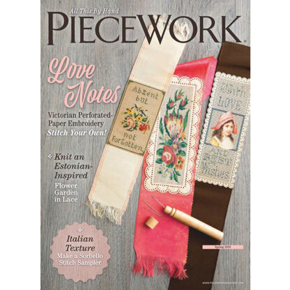 PieceWork Magazine - Fall 2023