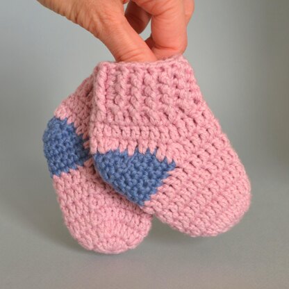 Easy baby socks for newborn