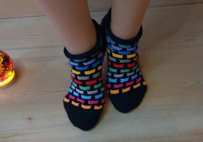 Tetris Steps