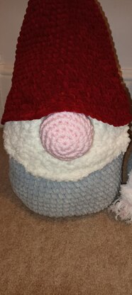 Giant Mr and Mrs Gonk