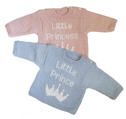 Little Prince and Princess