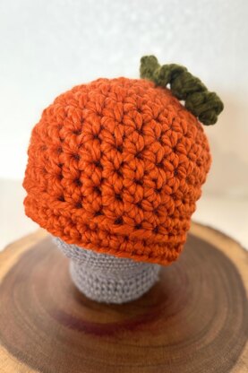 Lil Pumpkin Bucket Hat