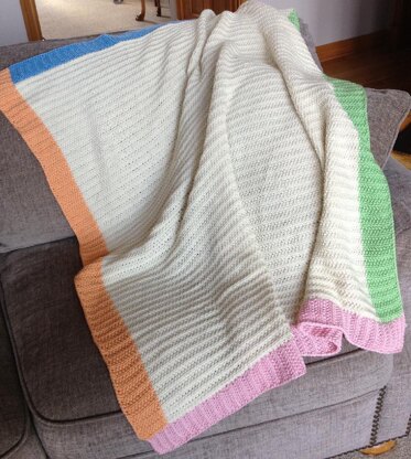 Farrowing House Blanket