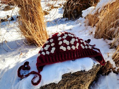 Rosalynn Granny  Bonnet