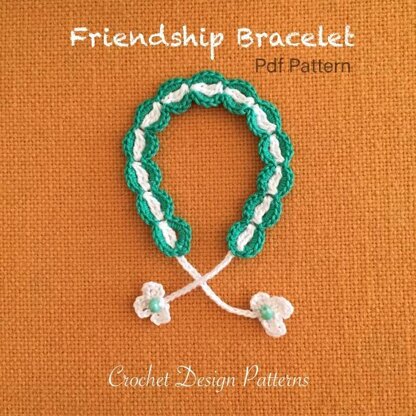 Friendship, Thinking of you & wish Bracelet