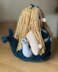 Meredith the Mermaid Tea Cosy