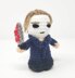 Michael Myers Amigurumi