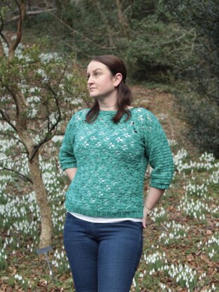 Evelyn Spring Sweater