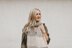 Caron Latte Scarf