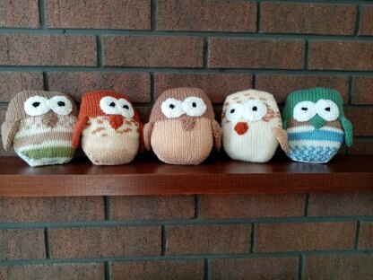 A Parliament of Owls