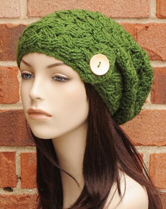 Ireland Slouch Hat