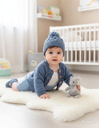 "Oregano" 4 piece set