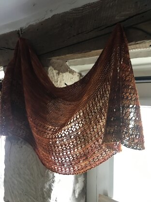 Florence shawl