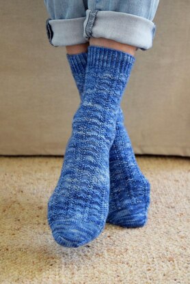 Adventure Day Socks