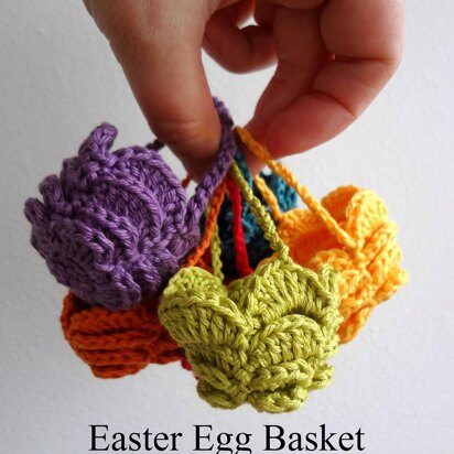 Easter Egg Baskets