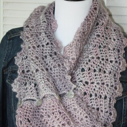 Pearl Cowl