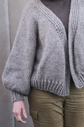 I Wish This Cardigan