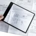 Carson MagniSheet Deluxe Framed Page Magnifier