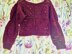 Women's willow sweater
