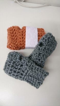 Seriously Chunky Mitts UK Terms