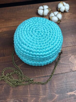 Circle bag