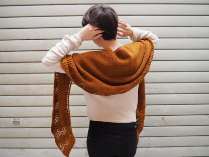 Orage Shawl