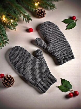 Family Mitts