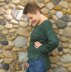 Winter Forest Pullover