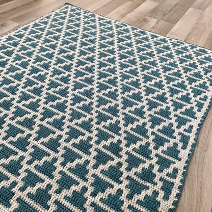 Triangle Tessellation Blanket