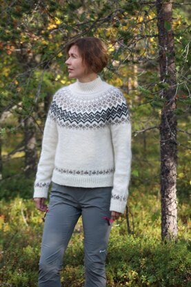 Pyhäjoki Sweater