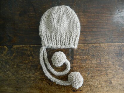 Super Chunky Split Brim Hat