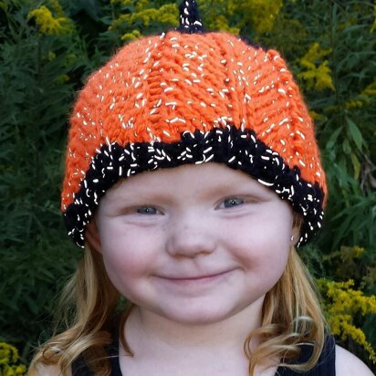 Pumpkin Hat