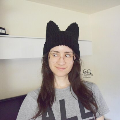 Gamer Cat Hat