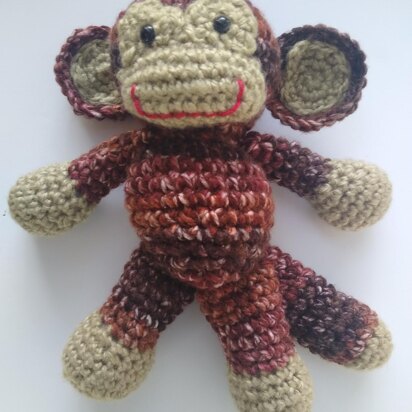 Monkey - Ugly Animals Series