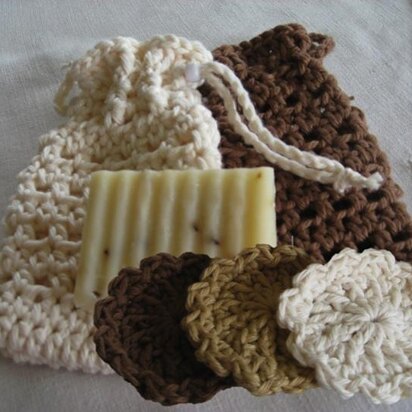 Soap Cozy & Scrubbies PDF 12-005