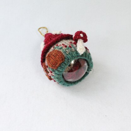 Mushroom Baubles