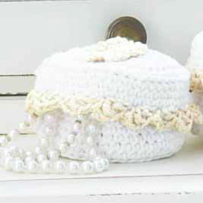 Jewelry Boxes in Lily Sugar 'n Cream Solids - Downloadable PDF