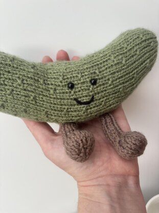 Pickle Buddy Jellycat